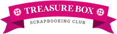 Treasure Box Scrapbooking company